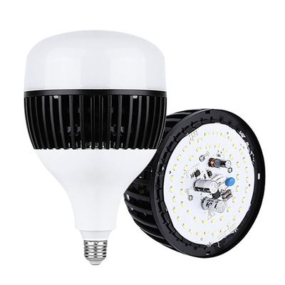E27 B22 100 W 120 W LED High Bay Light Bulb Untuk Gudang Garasi