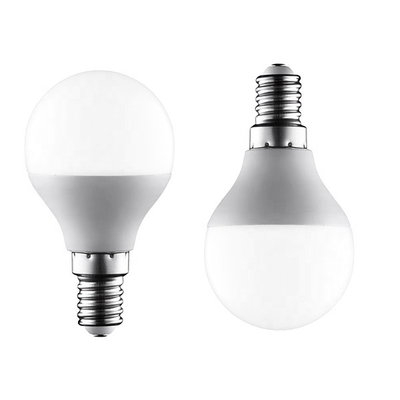 Anti Silau Lampu Hemat Energi LED Indoor Aluminium Plastik 3W 5W 7W