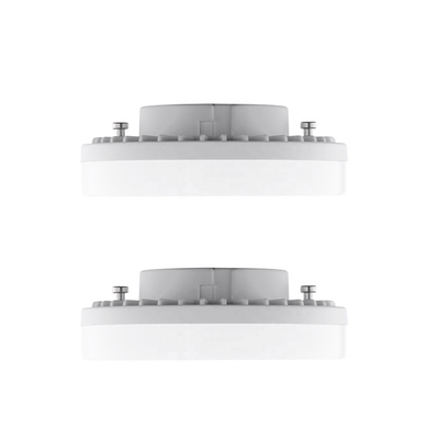 GX53 SMD Anti Glare Indoor LED Ceiling Lights Aluminium Alloy