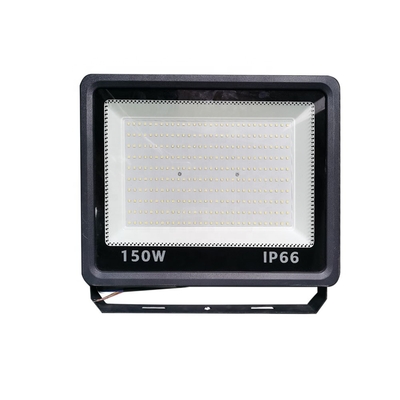 AC 85-265V Lampu Sorot LED Luar Ruangan 100W Anti Silau IC Driver
