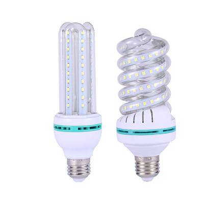 Lampu Jagung LED 12 Watt Multichip Stabil, Bohlam LED Tongkol Jagung Kaca Dimmable