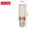 12W 16W Tiga Warna LED Corn Cob Light Bulb E27 E14 Dimmable