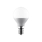 3W 5W 7W E27 Rumah Tangga LED Light Bulbs 6000K CCT Aluminium Plastic