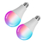 50/60HZ WIFI Controlled Led Light Bulb, Dimmable Smart Multicolor Light Bulb