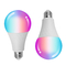 50/60HZ WIFI Controlled Led Light Bulb, Dimmable Smart Multicolor Light Bulb
