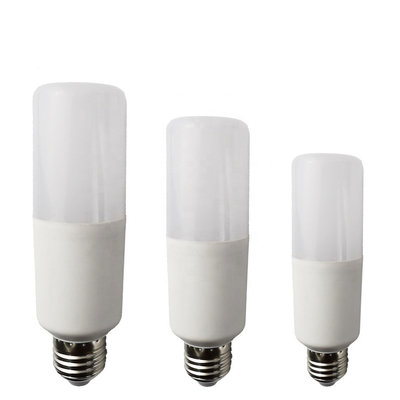 E27 B22 AC 170-265V Indoor LED Light Bulbs Tombol Manual 270 Derajat