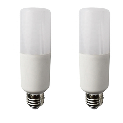 AC 85-265V Indoor LED Light Bulbs Aluminium Berbentuk Silinder Ramping