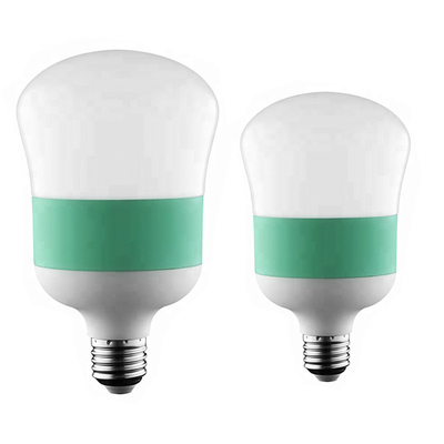 Antirust Aluminium LED Dimmable Light Bulbs Hemat Energi 270 Derajat
