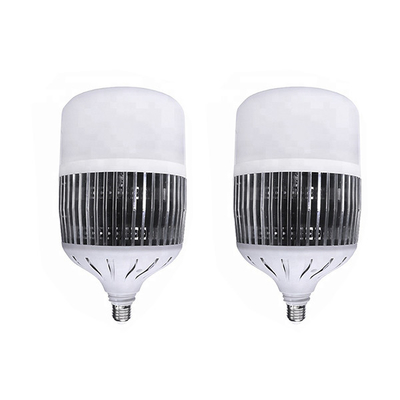Anti Silau E27 B22 E40 Industri High Bay LED Lights Bulbs Flame Retardant