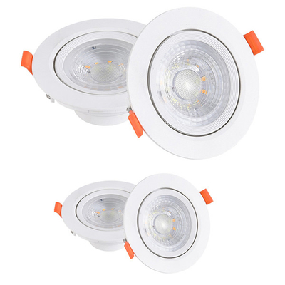 OEM SKD Indoor LED Downlight Tersembunyi 3 inci Tahan Karat Tahan Lama