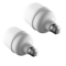 A100 30W Super Bright LED T Bulb Lamp Putih Dingin Putih Hangat Putih Dengan Aluminium