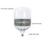 85-265V LED Bulbs Untuk High Bay Lights, Aluminium T Shape LED Bulb Tahan Karat