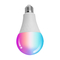 Kontrol APP E27 Smart WIFI RGB LED Bulb Light Nirkabel 101Lm/W