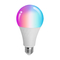 Kontrol APP E27 Smart WIFI RGB LED Bulb Light Nirkabel 101Lm/W