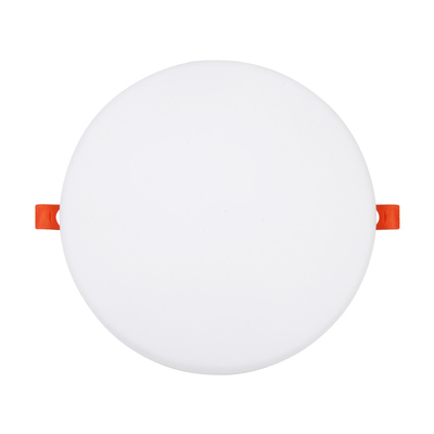 Lampu LED Panel Datar Dimmable Untuk Perubahan Warna Anti Flicker Dalam Ruangan